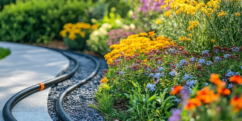 Ile kosztuje nawadnianie ogrod?