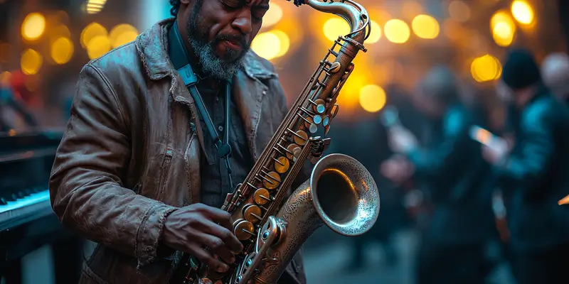 Ile oktaw ma saksofon?