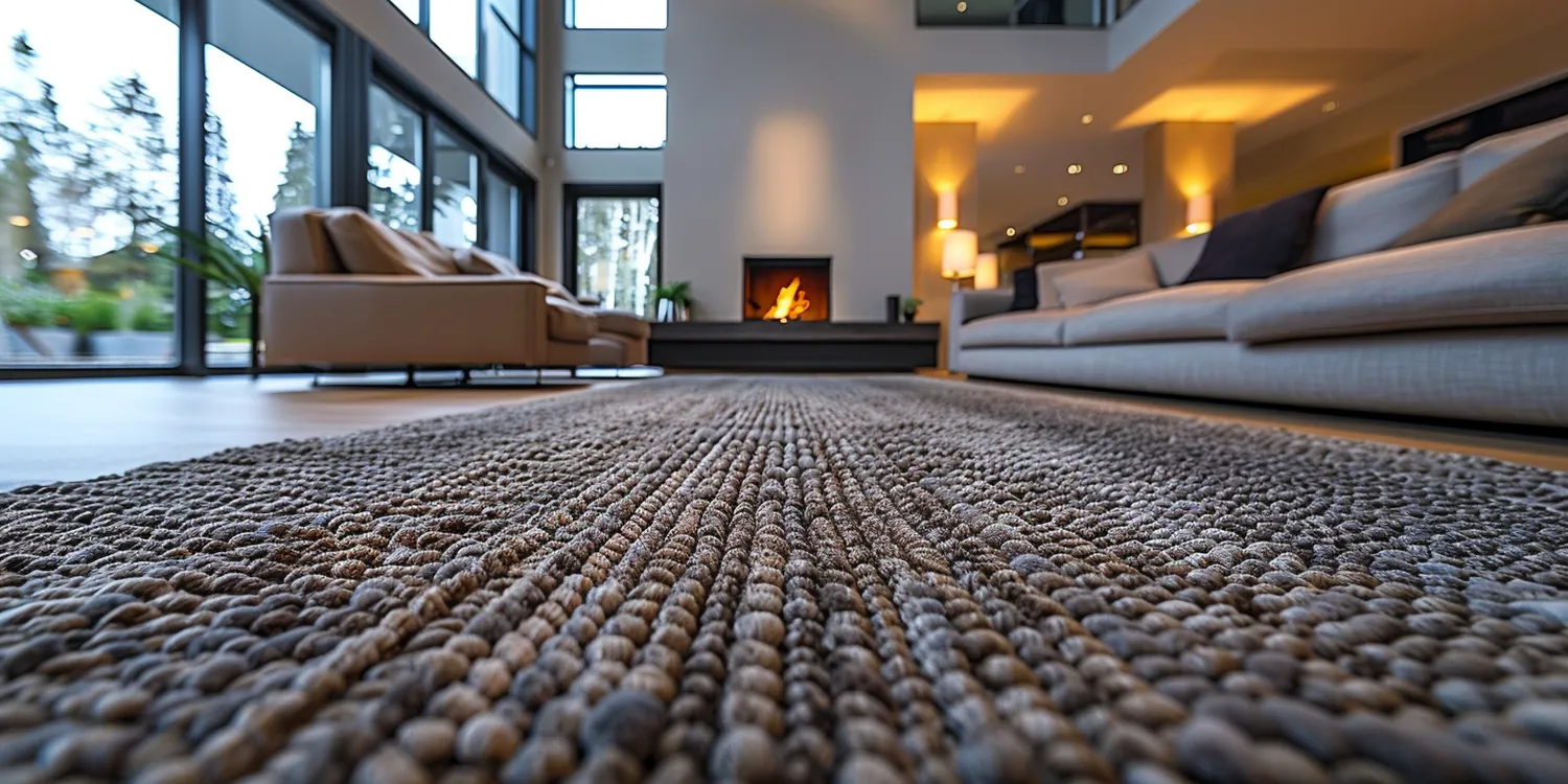 Jak dbać o czystość dywanów?