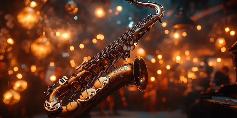 Jak konserwować saksofon?