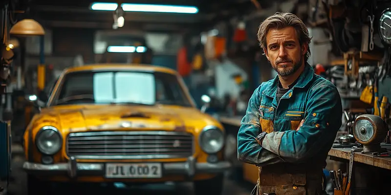 Jak otworzyć mały warsztat samochodowy?