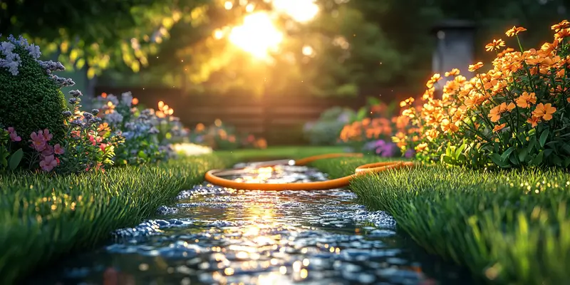 Jak podłączyć wąż ogrodowy do kranu?