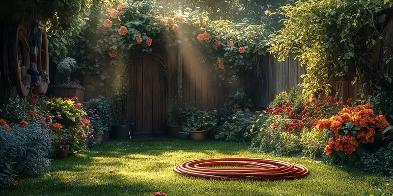 Jak podłączyć wąż ogrodowy do prysznica?