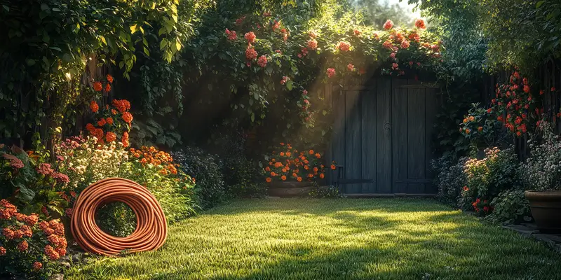 Jak podłączyć węże ogrodowe?