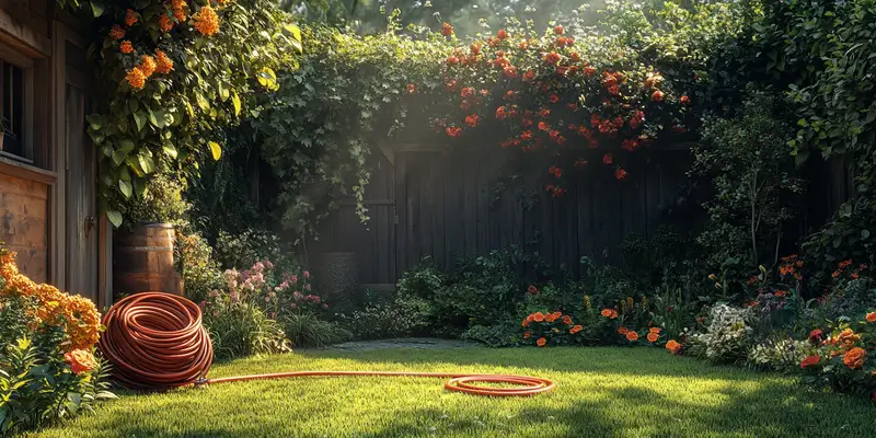 Jak połączyć dwa węże ogrodowe?