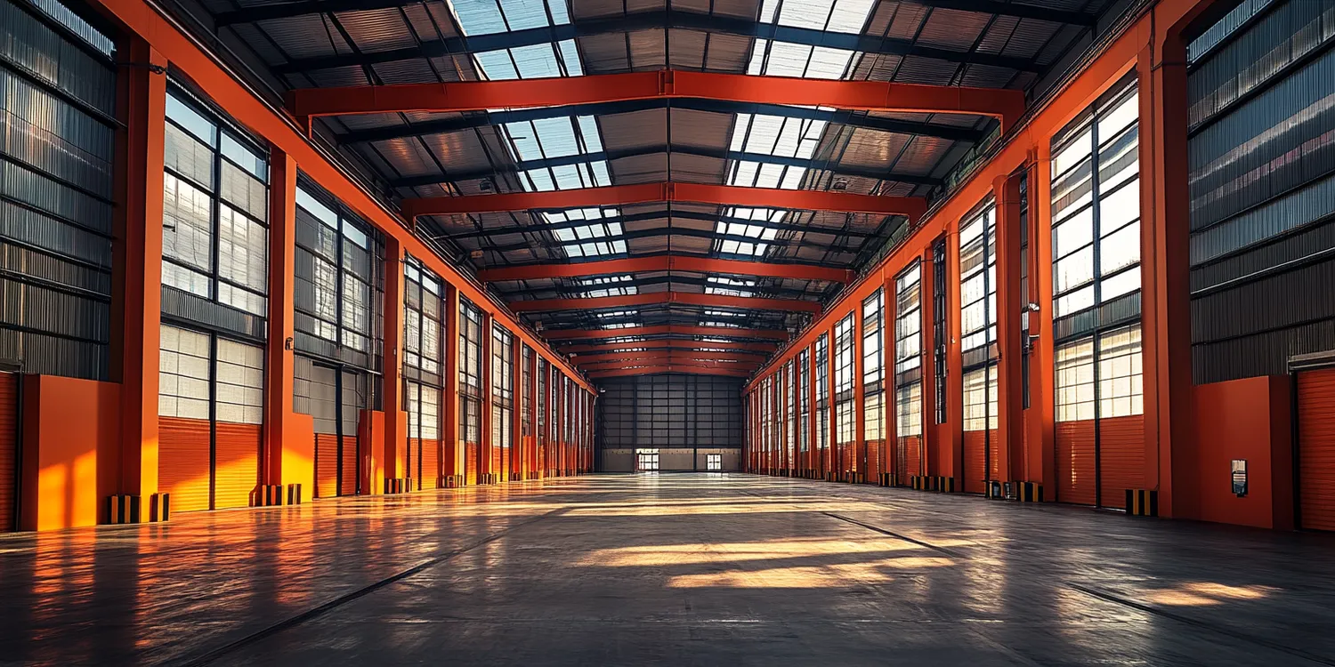 Jak projektować hale stalowe?