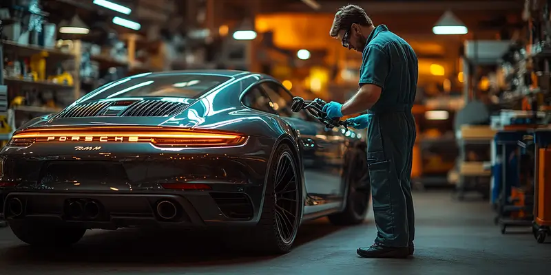 Jak rozliczać warsztat samochodowy?