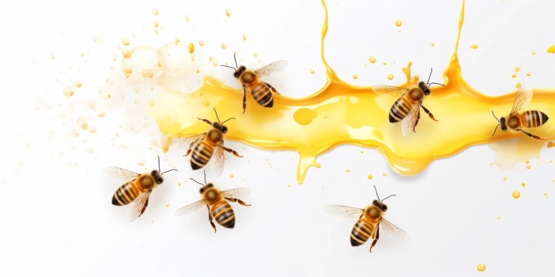 Jak sprawdzić miód rzepakowy?