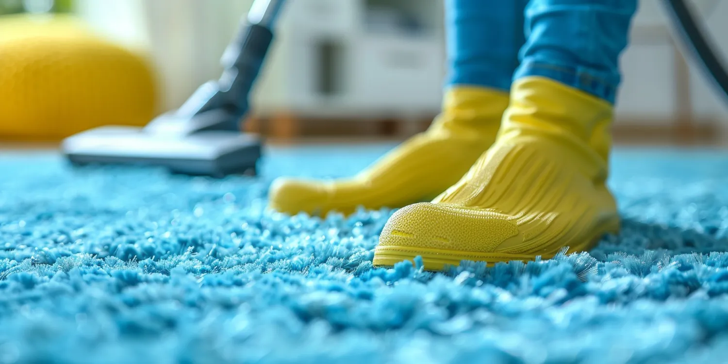 Jak wybrać profesjonalną firmę do prania dywanów?