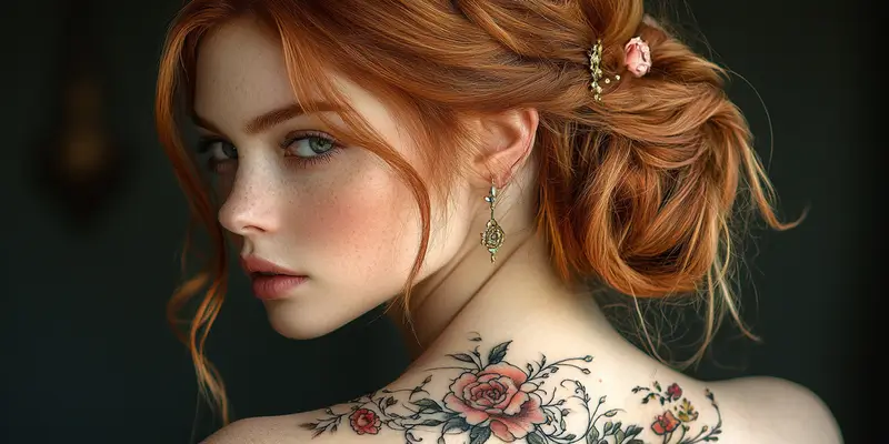 Jak wyglądają tatuaże po latach?