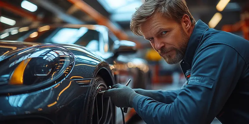 Jak wyposazyc warsztat samochodowy?