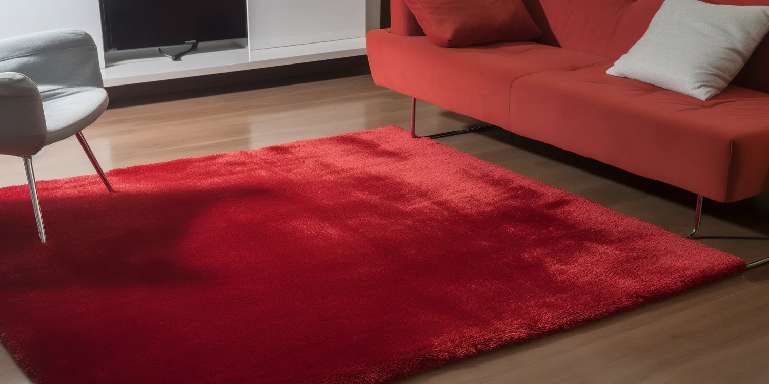 Jak wyprać dywan w domu?