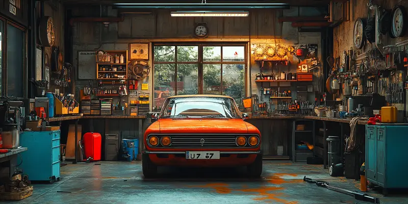 Jak wypromować warsztat samochodowy?