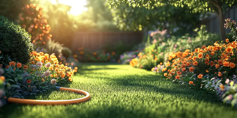 Jak założyć końcówkę na wąż ogrodowy?