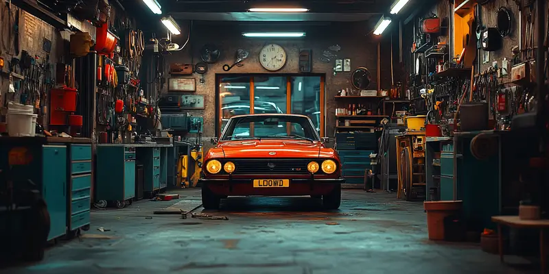 Jak założyć warsztat samochodowy rolniczo?