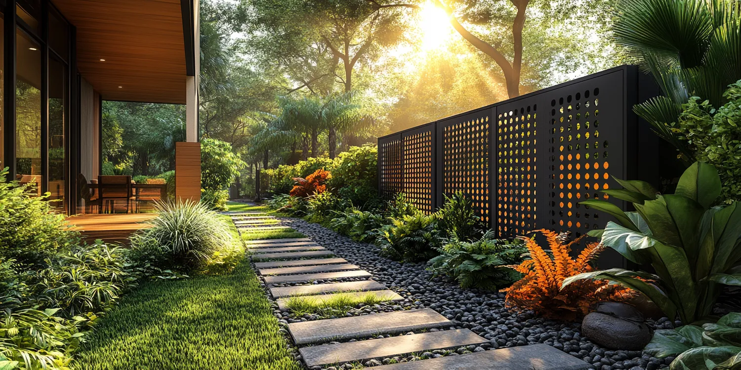 Jak zaprojektować ogród przed domem?