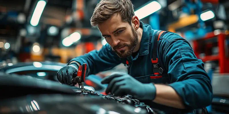 Jak zgłosić warsztat samochodowy?