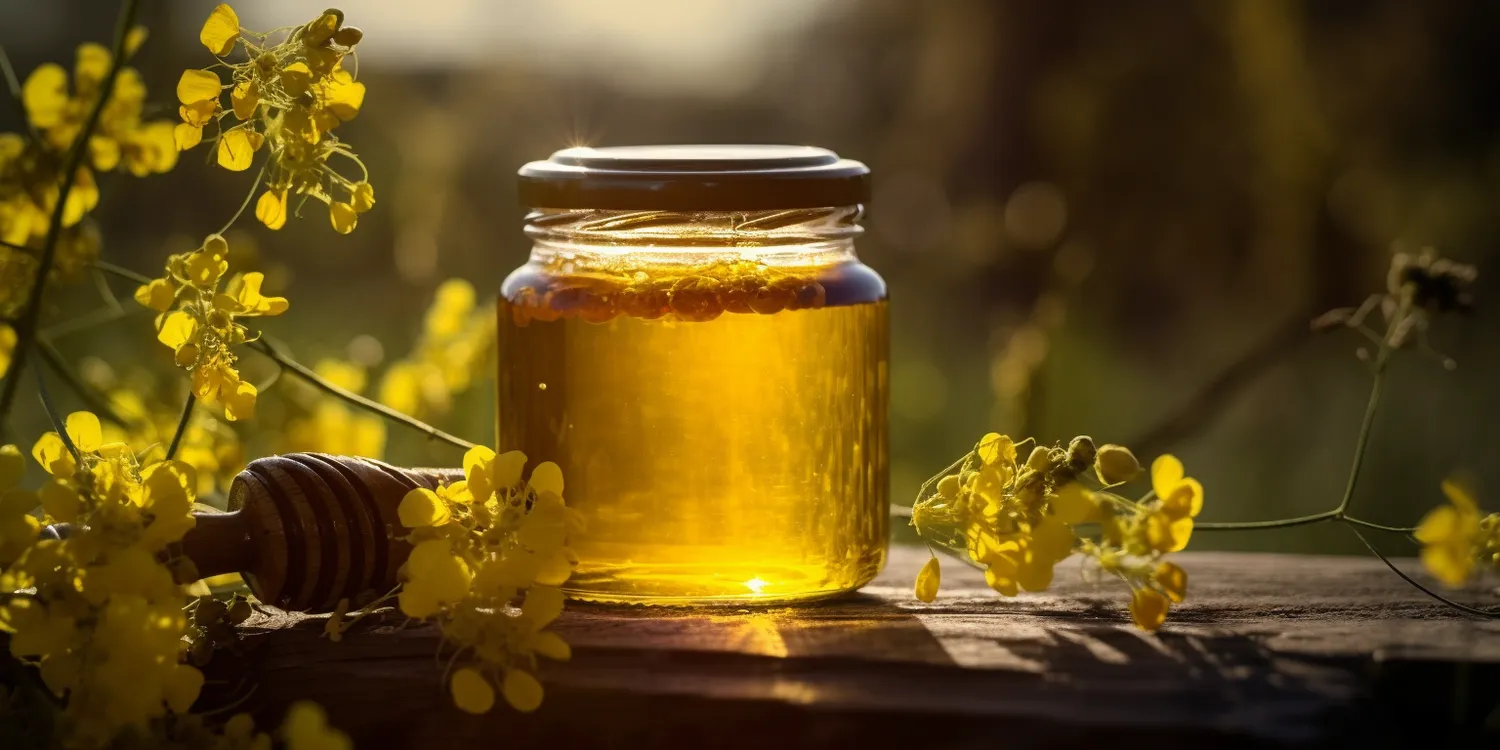 Jaki smak ma miód akacjowy?