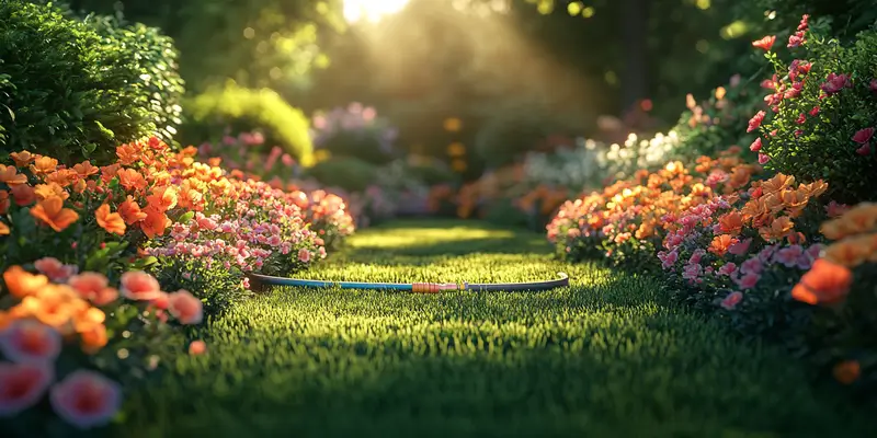 Jaki wąż ogrodowy do podlewania?