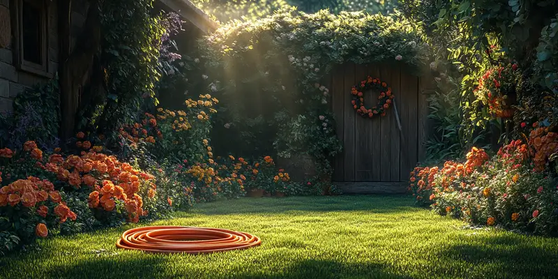 Jaki wybrać wąż ogrodowy?