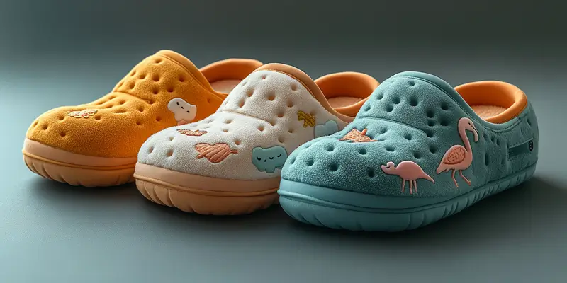 Jakie kapcie dla dziecka?