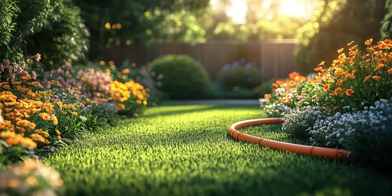 Jakie węże ogrodowe?