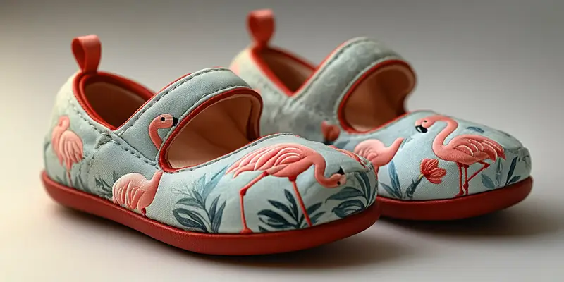 Kapcie barefoot dla dzieci