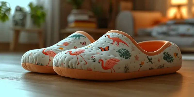 Kapcie dla dziewczynek