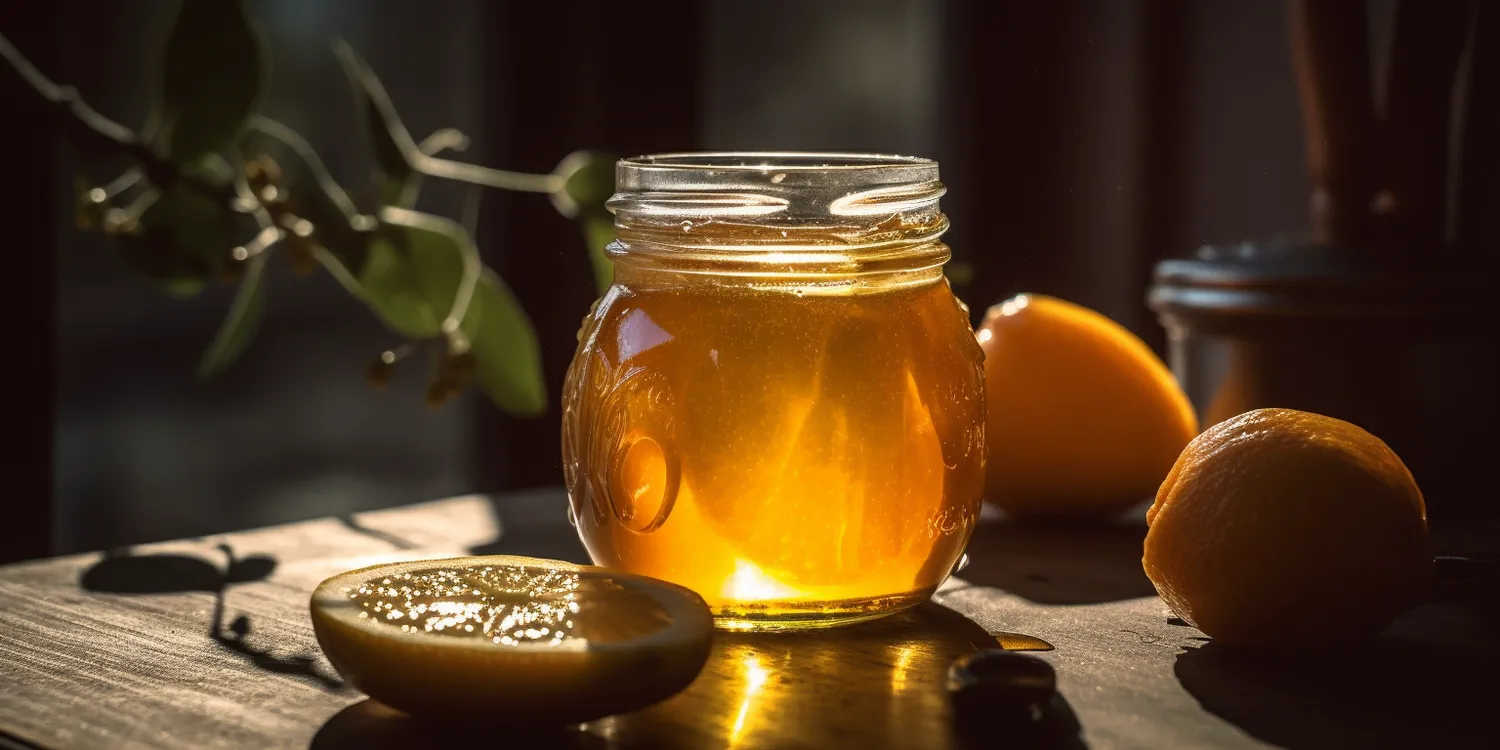 Miód akacjowy na co działa?