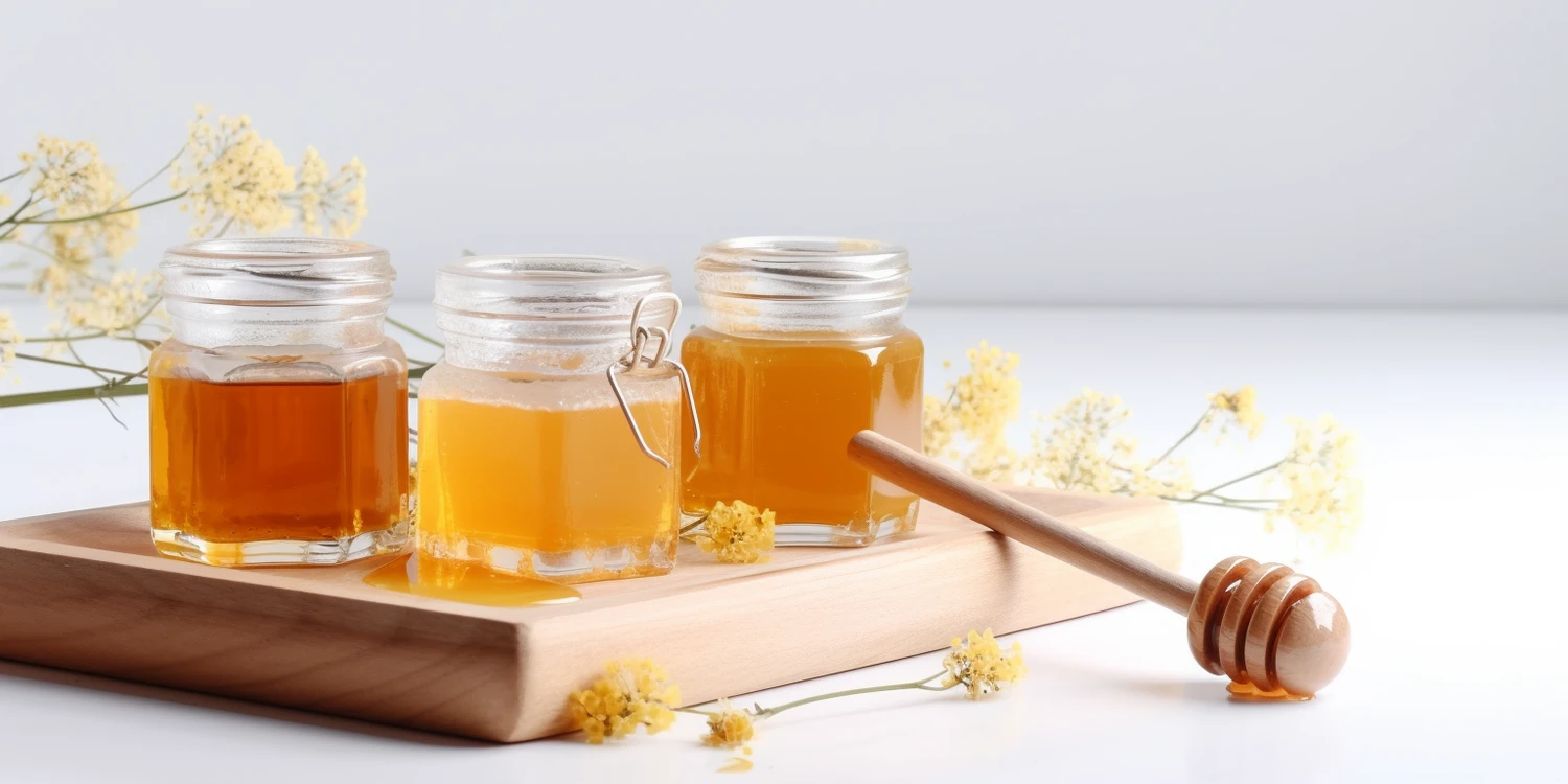 Miód akacjowy na co jest dobry?