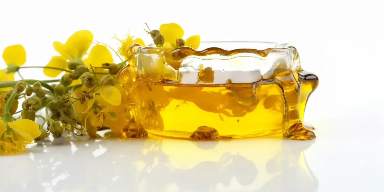 Miód rzepakowy zastosowanie