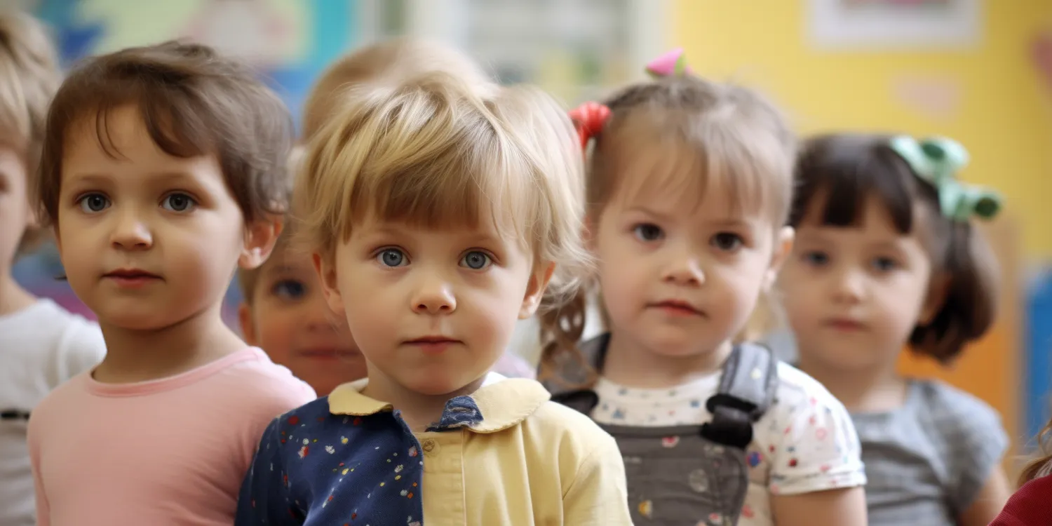 Od kiedy przedszkole?