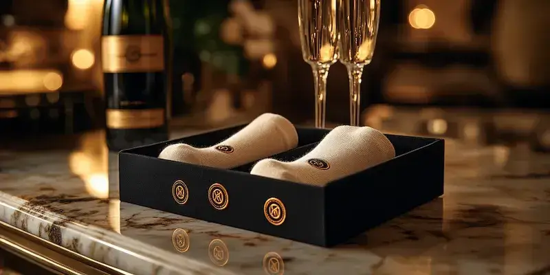 Oryginalny prezent na otwarcie firmy