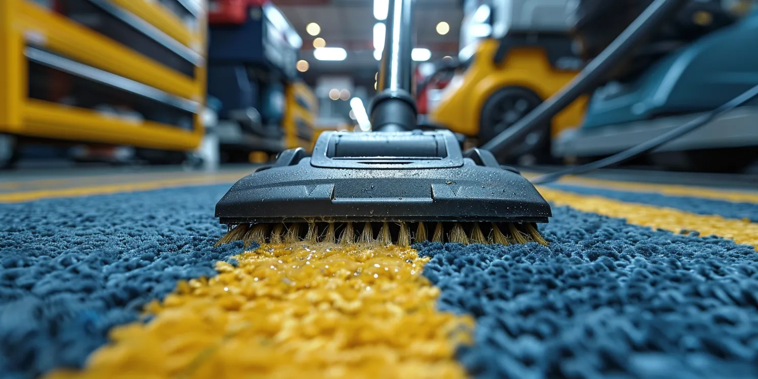  Pranie wykładzin i dywanów krok po kroku