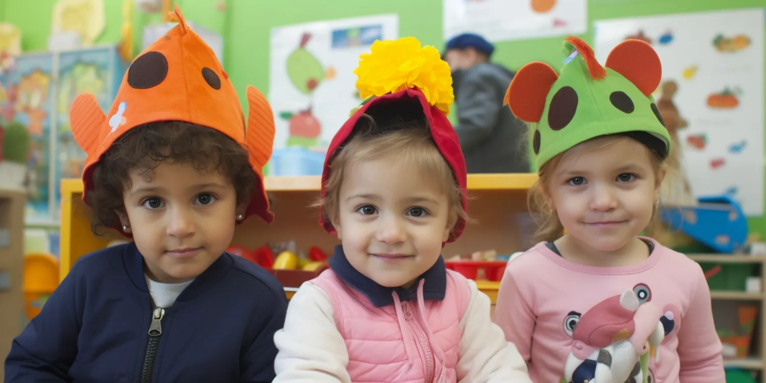 Przedszkole jaki wiek?