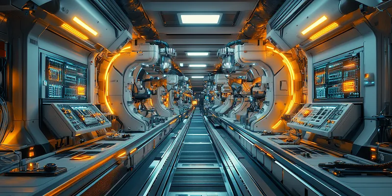 Przemysł 4.0 - co to?