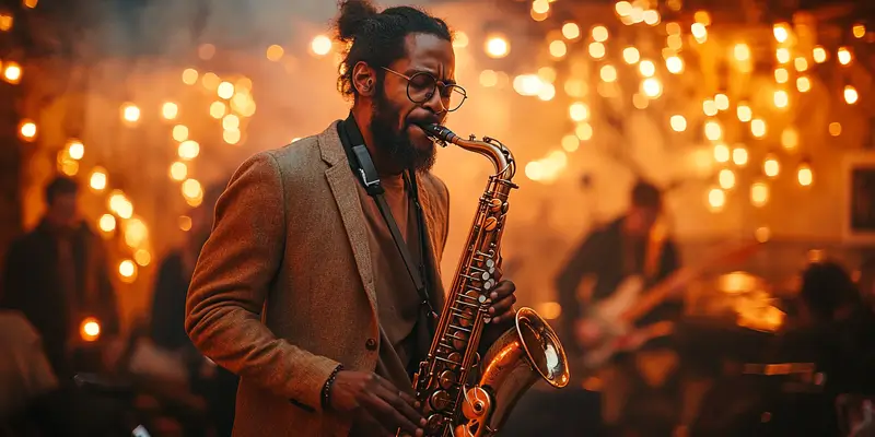 Saksofon altowy jak grać?