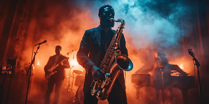 Saksofon jak zrobić?