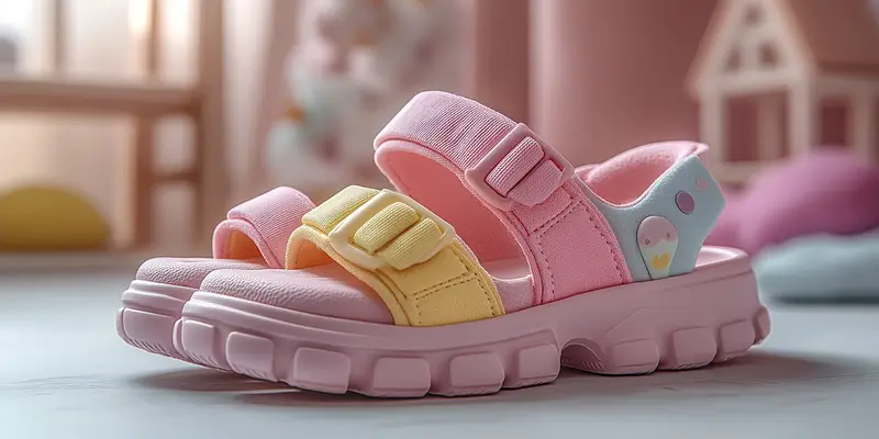 Sandały dla dziewczynki 26