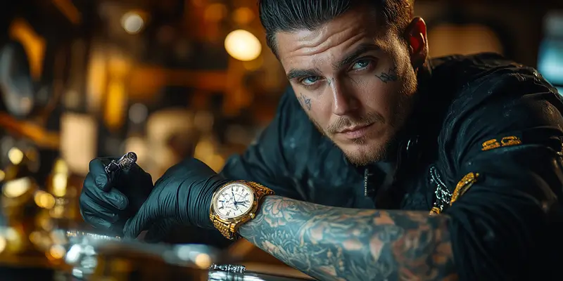 Skąd się wzięły tatuaże?