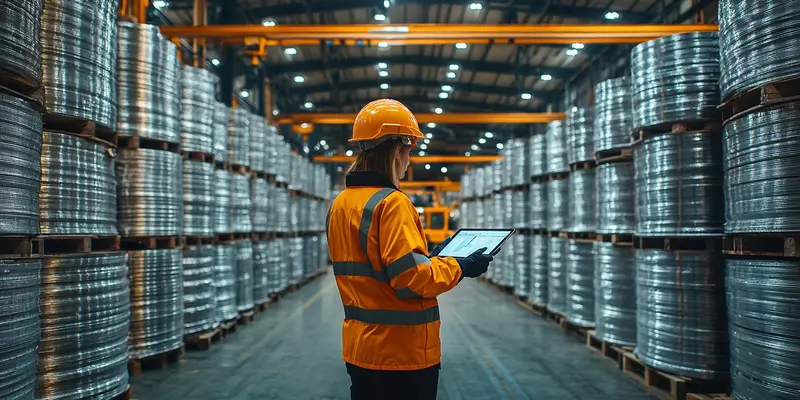 Stal nierdzewna Wrocław