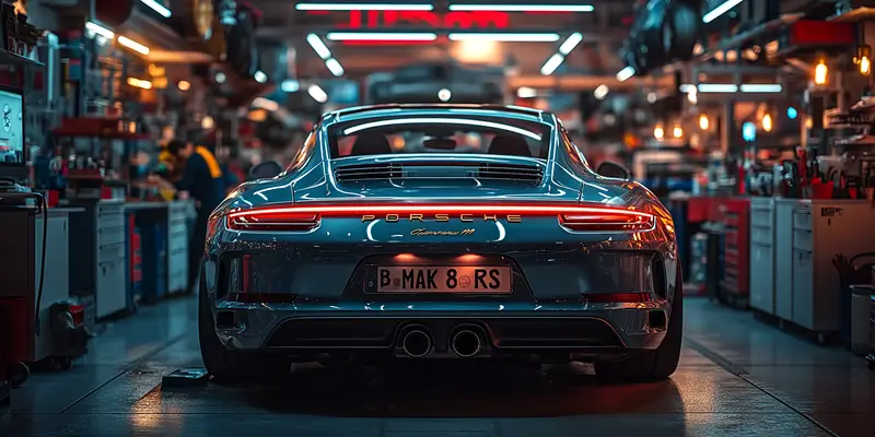 Warsztat samochodowy co potrzebne?