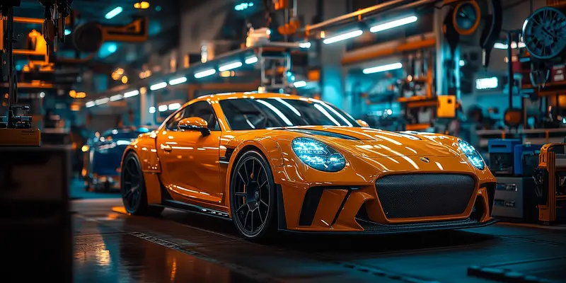 Warsztat samochodowy jak rozliczać?