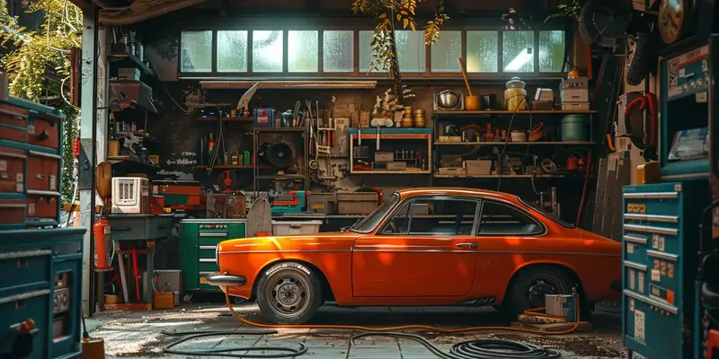 Warsztat samochodowy jaki podatek?