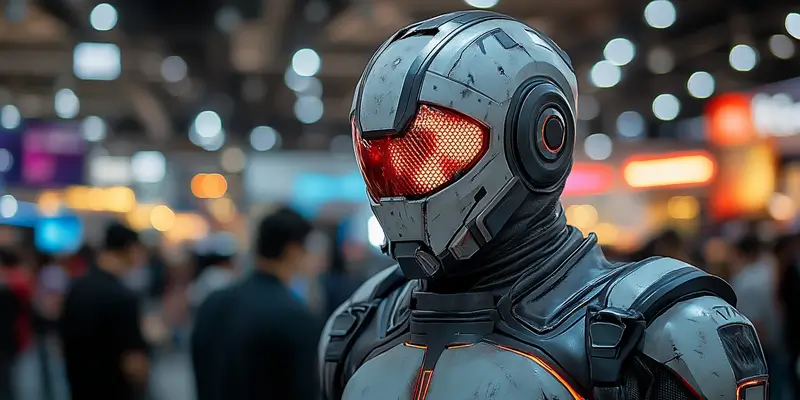 Wie wird man Cosplay-Model?