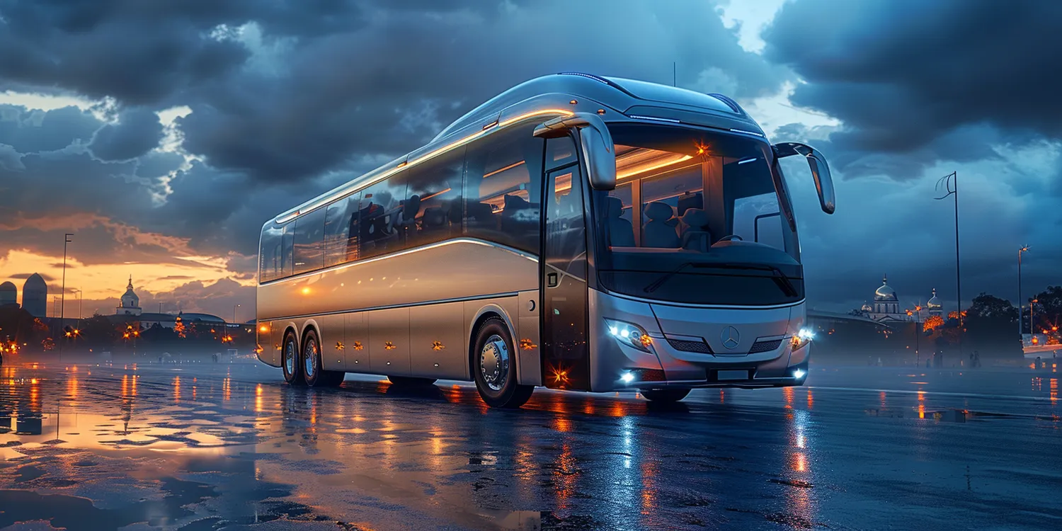 Wynajem autobusu Szczecin