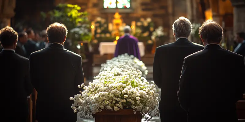 Zakład pogrzebowy czy to już?