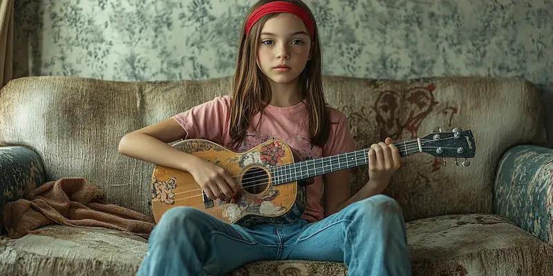 Co to ukulele tenorowe